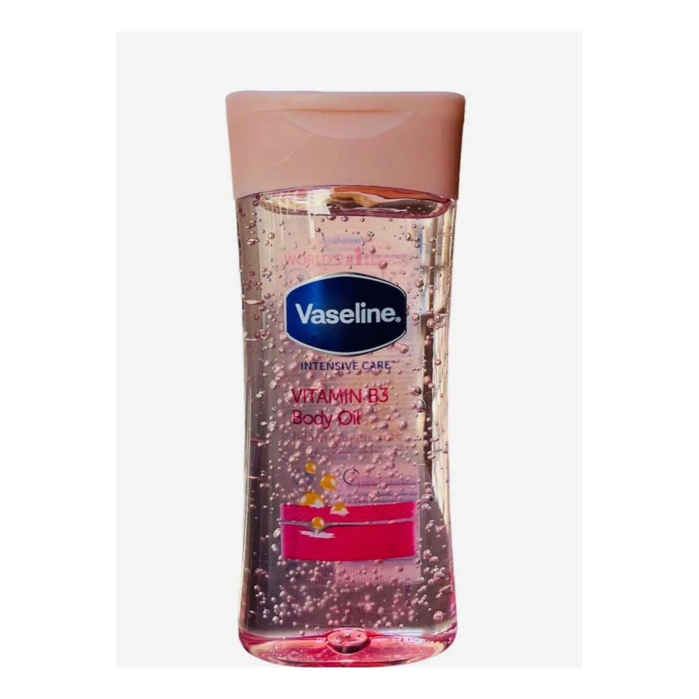 Vaseline Intensive Care Vitamin B3 Body Oil 200Ml
