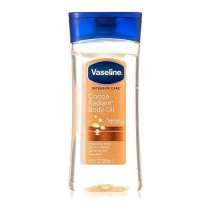Vaseline Intensive Care Cocoa Radiant Body Oil White 200Ml