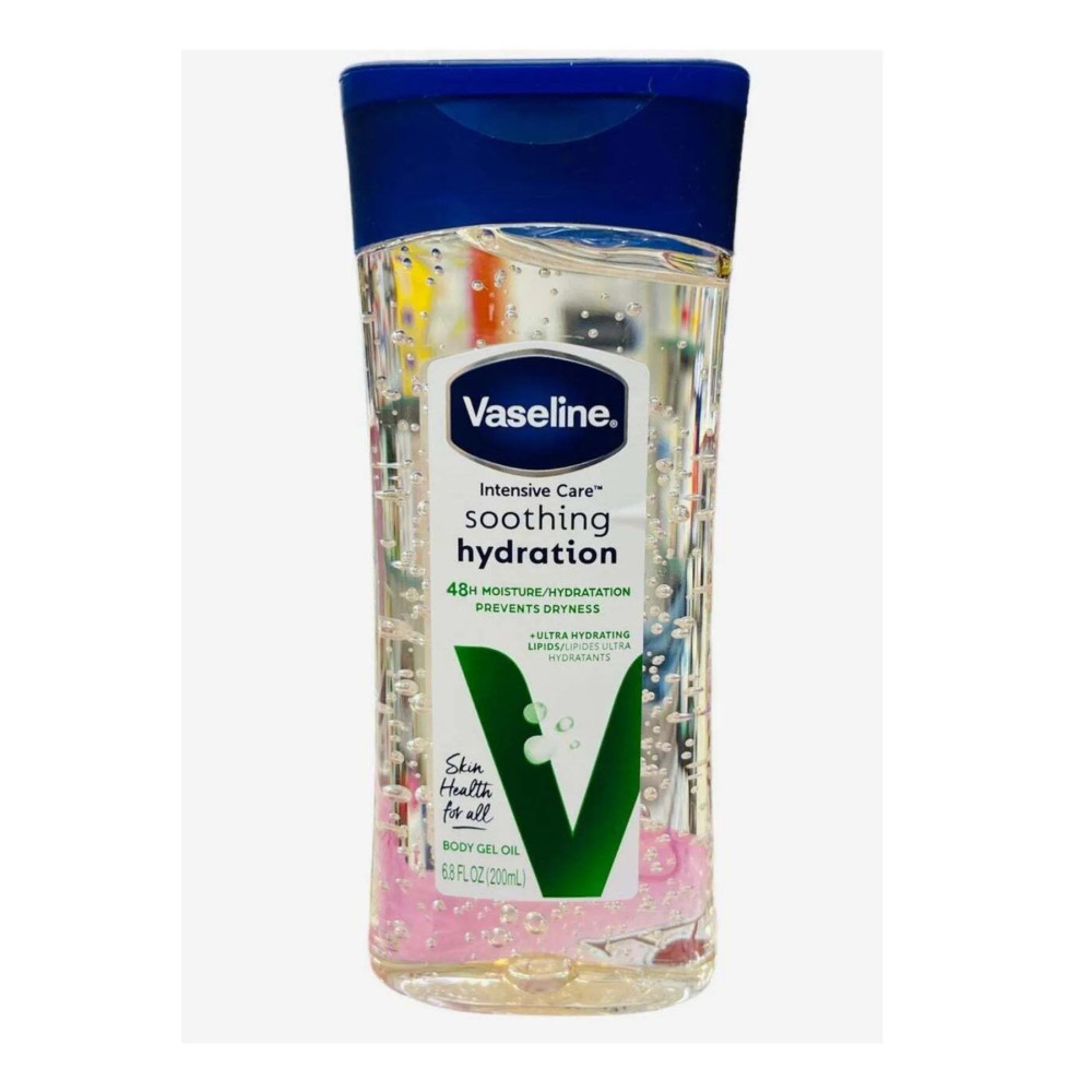 Vaseline Intensive Care Soothing Hydration Body Oil 200Ml