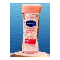 Vaseline Intensive Care Vitamin B3 Body Oil 400Ml
