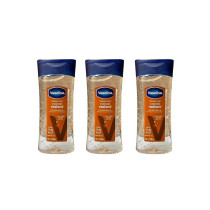 Vaseline Intensive Care Cocoa Radiant Body Oil 3 X 200Ml