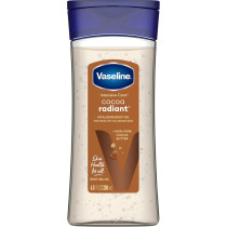 Vaseline Cocoa Radiant Body Oil 200Ml