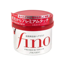 Fino Premium Touch Moist Shampoo 550 Ml, Conditioner 550 Ml, Treatment Mask 230 Gm, Hair Oil 70 Ml