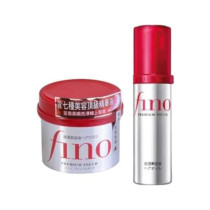 Fino Hair Serum And Hair Mask Treatment Duo Power For Stronger And Healthy Hair