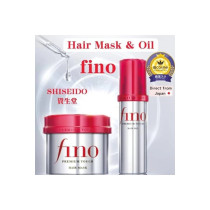 Fino Hair Serum And Hair Mask Treatment Duo Power For Stronger And Healthy Hair