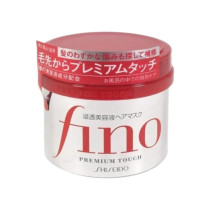 Fino Premium Touch Hair Mask 230G, Deep Conditioning Treatment For Dry And Damaged Hair