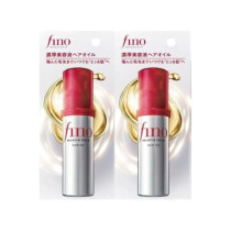 Fino Premium Touch Penetrating Essence Hair Oil 2.4 Fl Oz (70 Ml) 2 Bottles