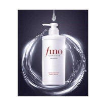 Fino Premium Touch Hair Bundle, Shampoo, Conditioner, And Hair Mask For Damaged Hair Growth