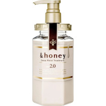 &Honey Deep Moist Hair Treatment Step 2.0