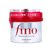 Fino Premium Touch Hair Mask For Nourishing Dry, Damaged Hair. 230G