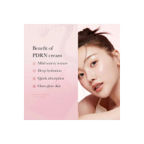 Medicube Salmon Dna Pdrn Pink Hyaluronic Moisturizing Cream, 50Ml/1.69 Fl.Oz