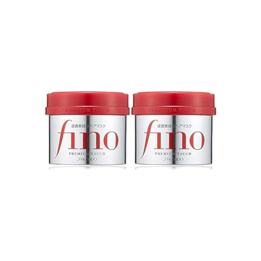 Fino Premium Touch Penetration Serum Hair Mask 230G X 2 Pieces
