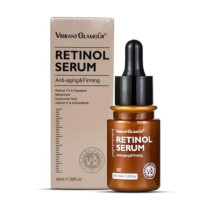 Vibrant Glamour R Anti-Aging Retinol Face Serum 30Ml