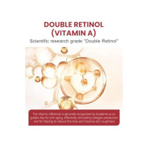 Vibrant Glamour R Anti-Aging Retinol Face Serum 30Ml