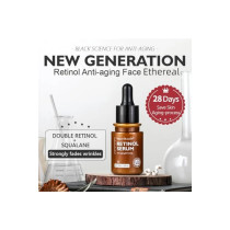 Vibrant Glamour R Anti-Aging Retinol Face Serum 30Ml