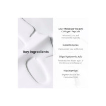 Biodance Bio-Collagen Real Deep Mask, Hydrating Over Night, Facial Sheet Mask, Pore Treatment, 4Pcs