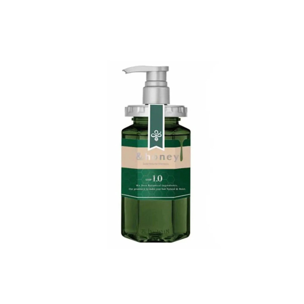 &Honey Scalp Volume Shampoo 1.0, 440Ml