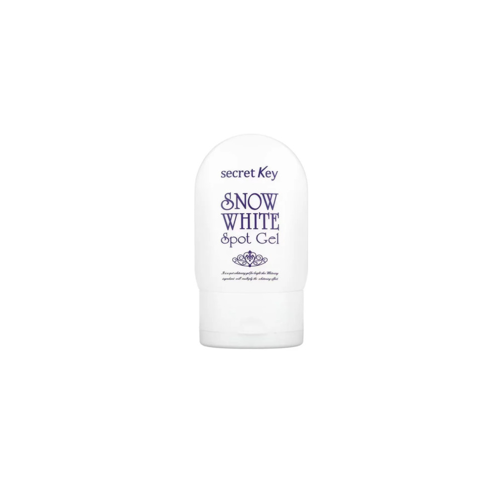 Secret Key Snow White Spot Gel 2.29 Oz, 65 G