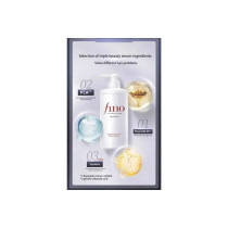 Fino Premium Touch Hair Shampoo 550Ml