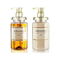 &Honey Shampoo 440Ml And Conditioner 440Ml Set
