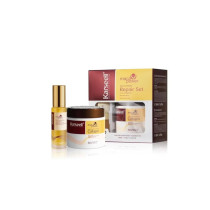 Karseell Maca Essence Repair Set, Collagen Hair Mask 500Ml, Maca Oil 50Ml