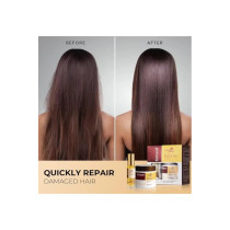 Karseell Maca Essence Repair Set, Collagen Hair Mask 500Ml, Maca Oil 50Ml