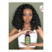 Mielle Rosemary Mint Strengthening Hair Care Set, 6 Pcs