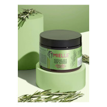 Mielle Rosemary Mint Strengthening Hair Care Set, 6 Pcs