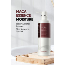 Karseell Argan Oil Shampoo - Deep Repair Maca Extract Moisturizing, 500 Ml