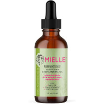 Mielle Organics Rosemary Mint Growth Oil, Sulfate And Paraben Free, 2 Ounces( 59Ml )