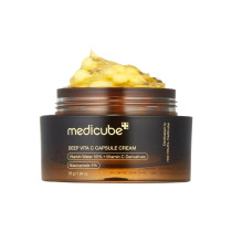 Medicube Deep Vita C Capsule Cream High Concentration, 55G