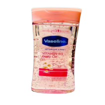 Vaseline Intensive Care Vitamin B3 Body Oil 400Ml