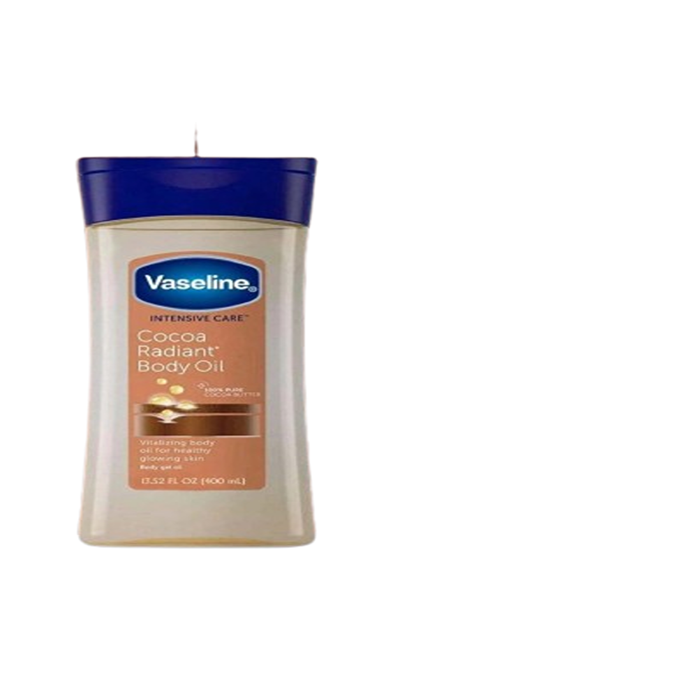 Vaseline Cocoa Radiant Body Oil 400Ml