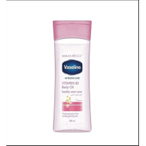 Vaseline Intensive Care Vitamin B3 Body Oil, 200Ml