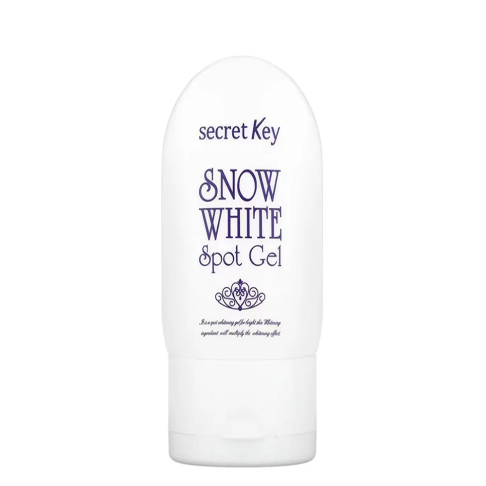 Secret Key Snow White Spot Gel 2.29 Oz, 65 G