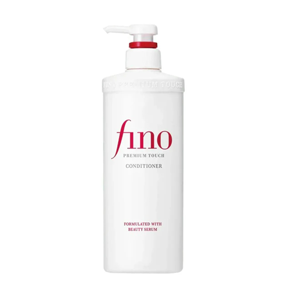 Fino Premium Touch Hair Shampoo 550Ml