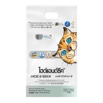 Hide & Seek Cassava Cat...