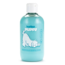 Burbur Pet Shampoo. Puppy Aloe Vera & Oat Shampoo (400 ml). Made in Spain