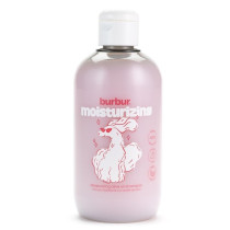 Burbur Pet Shampoo. Moisturizing Olive Oil Shampoo (400 ml). Made in Spain