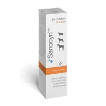 Sanocyn Ear Care. HOCL...