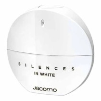 Jacomo Silences In White Women Eau De Parfum Sublime 100Ml