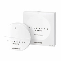 Jacomo Silences In White Women Eau De Parfum Sublime 100Ml