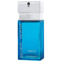 Jacques Bogart Silver Scent Aqua Men Eau De Parfum 100Ml