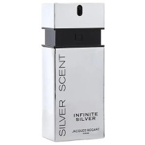 Jacques Bogart Silver Scent Infinite Silver Men Eau De Toilette 100Ml