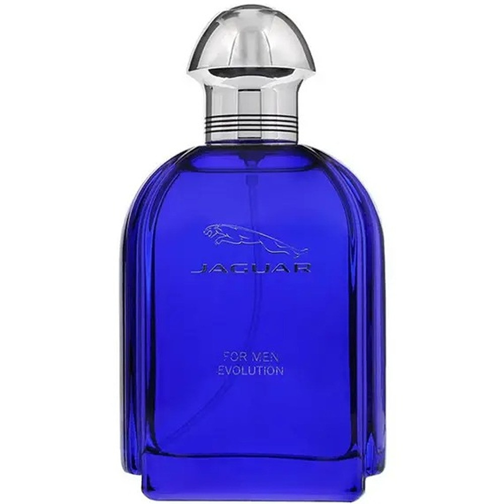 Jaguar Evolution Men Eau De Toilette 100Ml