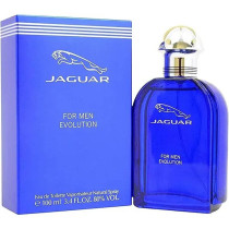 Jaguar Evolution Men Eau De Toilette 100Ml