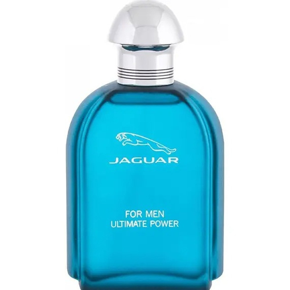Jaguar Ultimate Power Men Eau De Toilette 100Ml