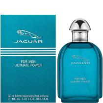 Jaguar Ultimate Power Men Eau De Toilette 100Ml