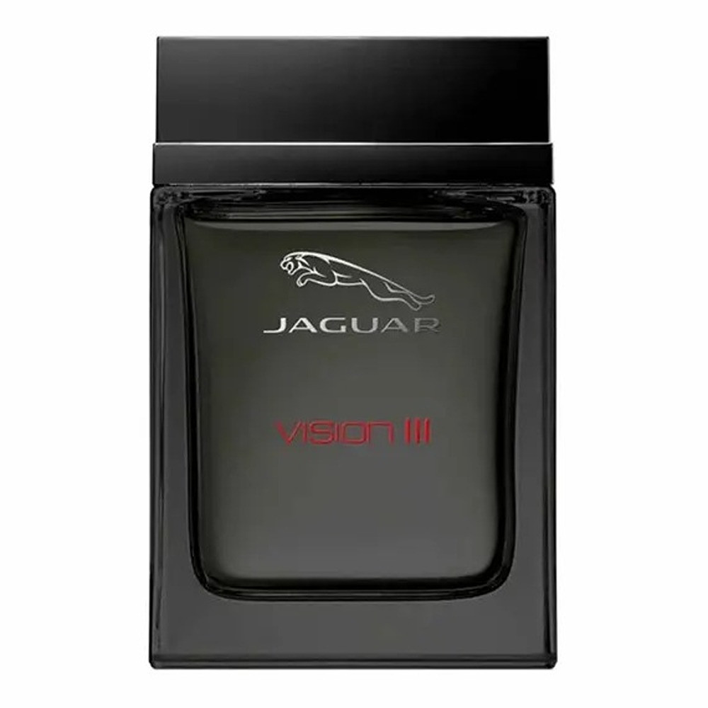Jaguar Vision Iii Men Eau De Toilette 100Ml