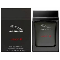 Jaguar Vision Iii Men Eau De Toilette 100Ml